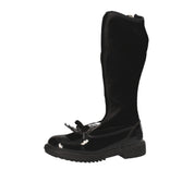 Stivali Nero Lelli Kelly