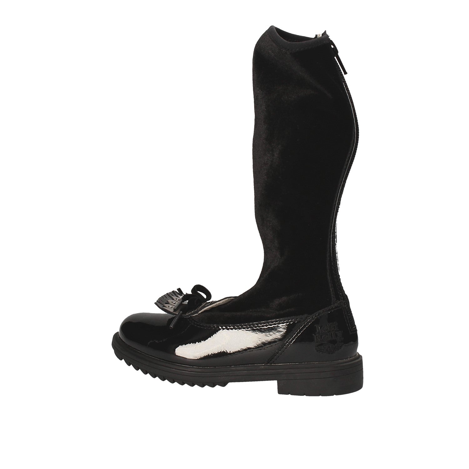 Stivali Nero Lelli Kelly