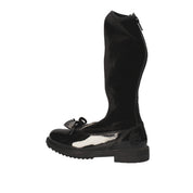 Stivali Nero Lelli Kelly