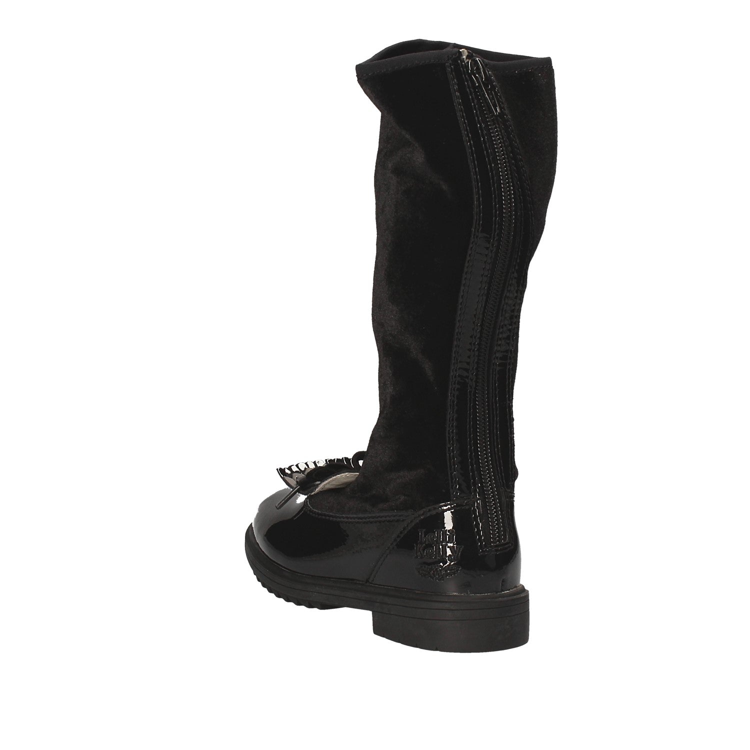 Stivali Nero Lelli Kelly