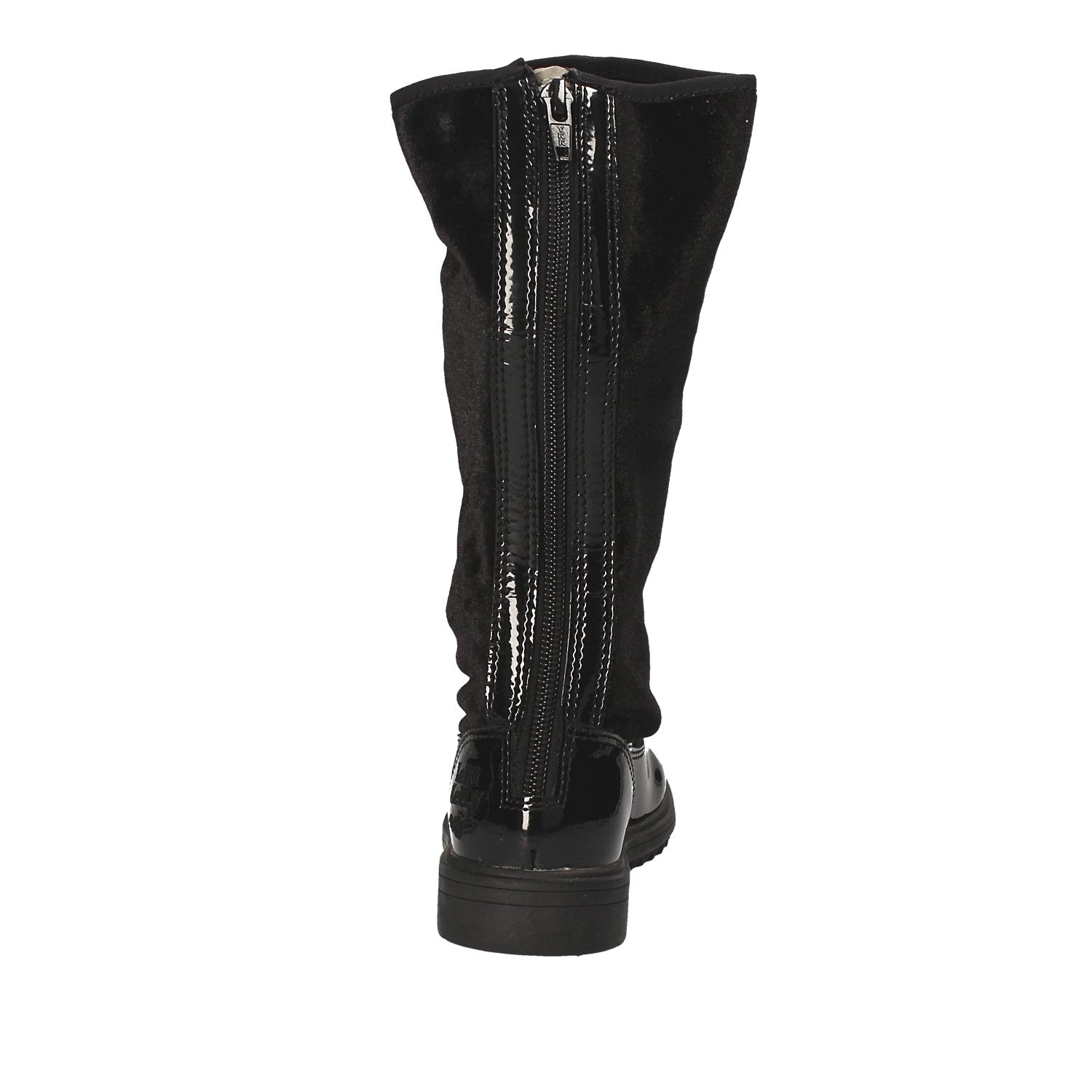 Stivali Nero Lelli Kelly