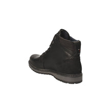 Stivaletti Nero Wrangler