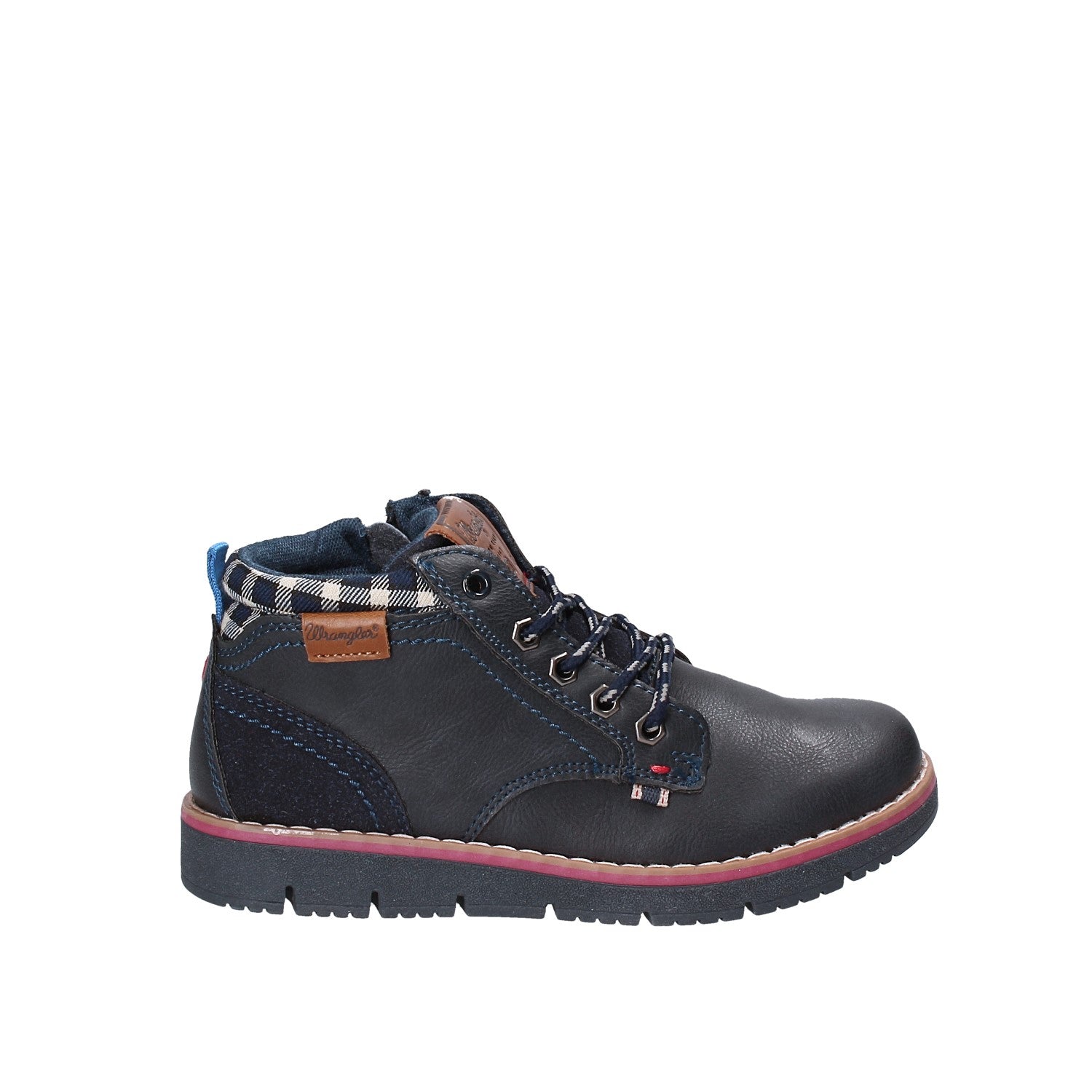 Sneakers Blu Wrangler