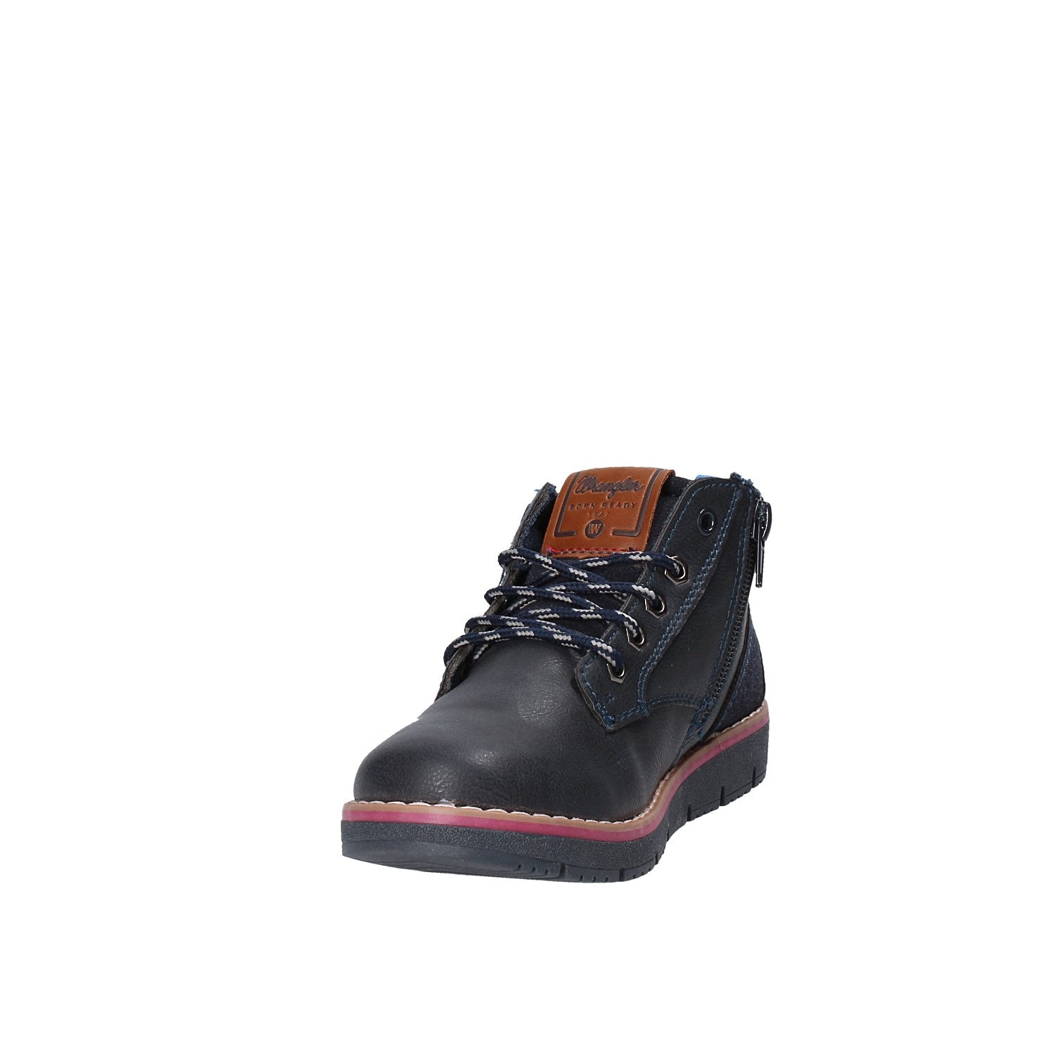 Sneakers Blu Wrangler