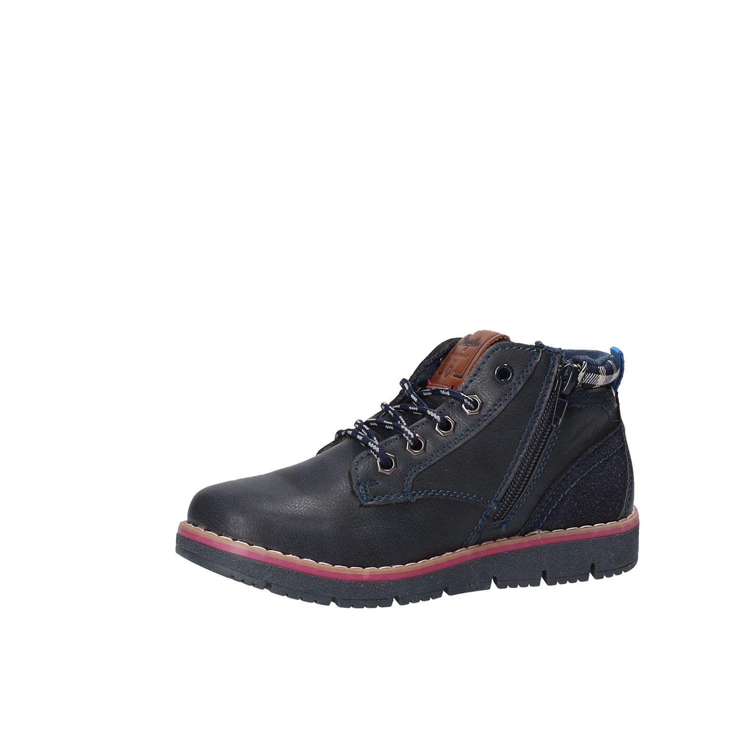 Sneakers Blu Wrangler