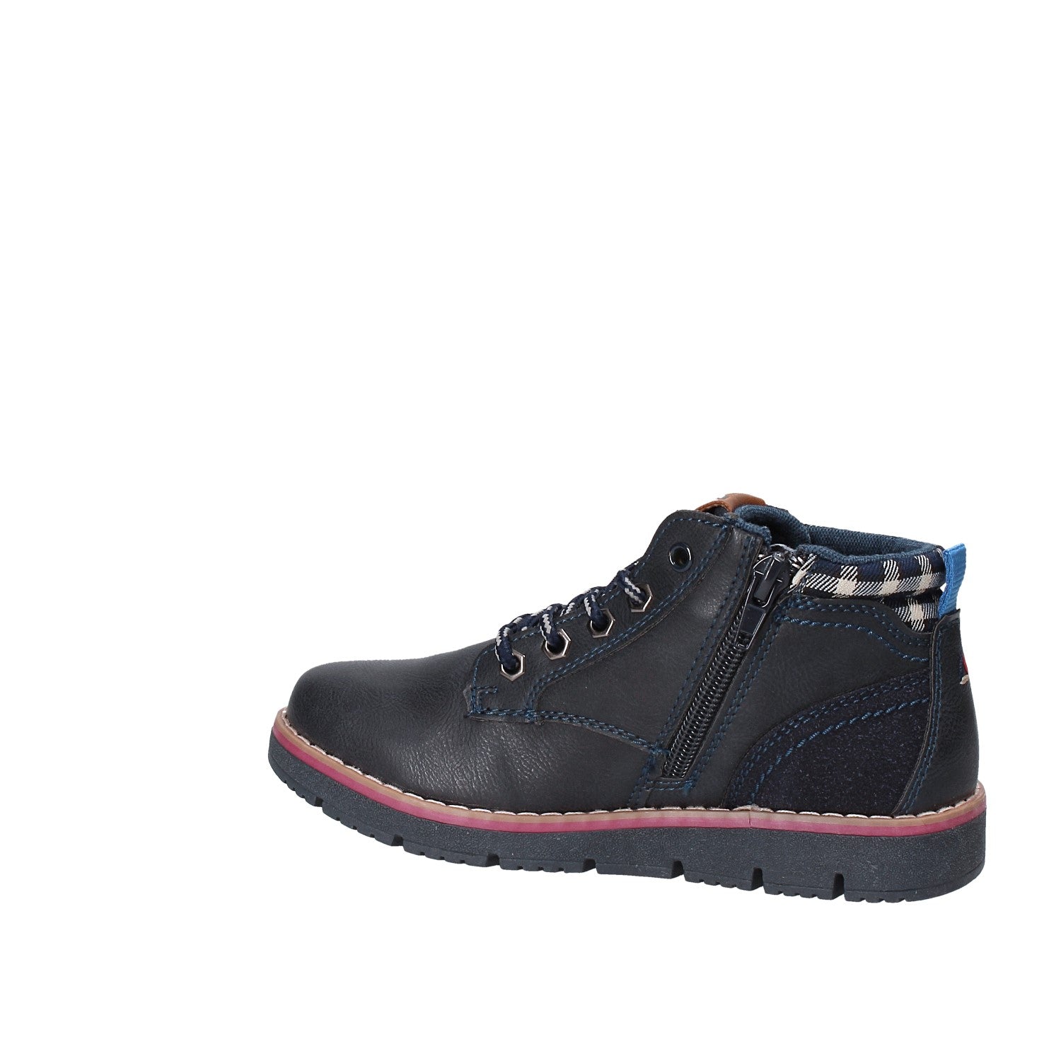 Sneakers Blu Wrangler