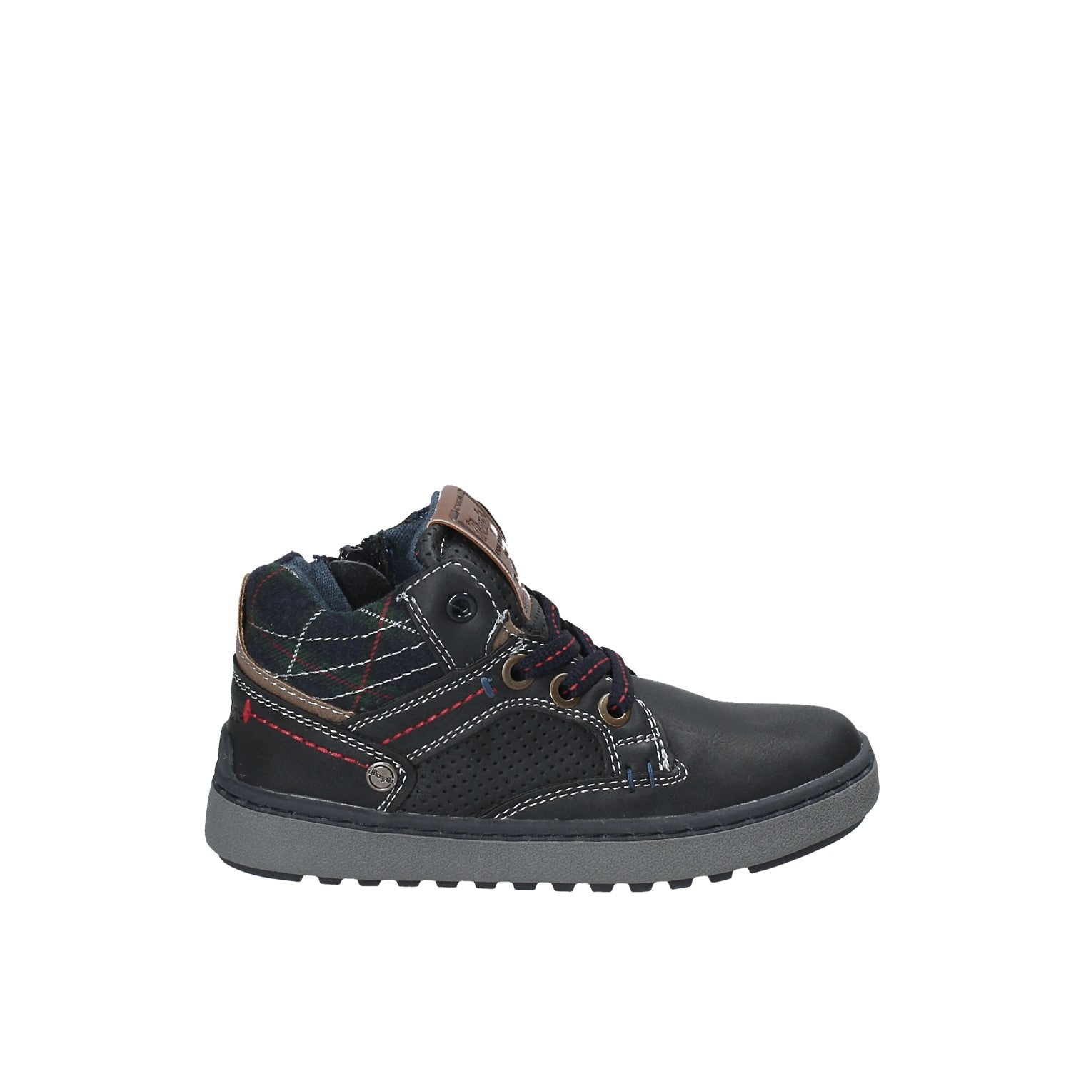 Sneakers Blu Wrangler