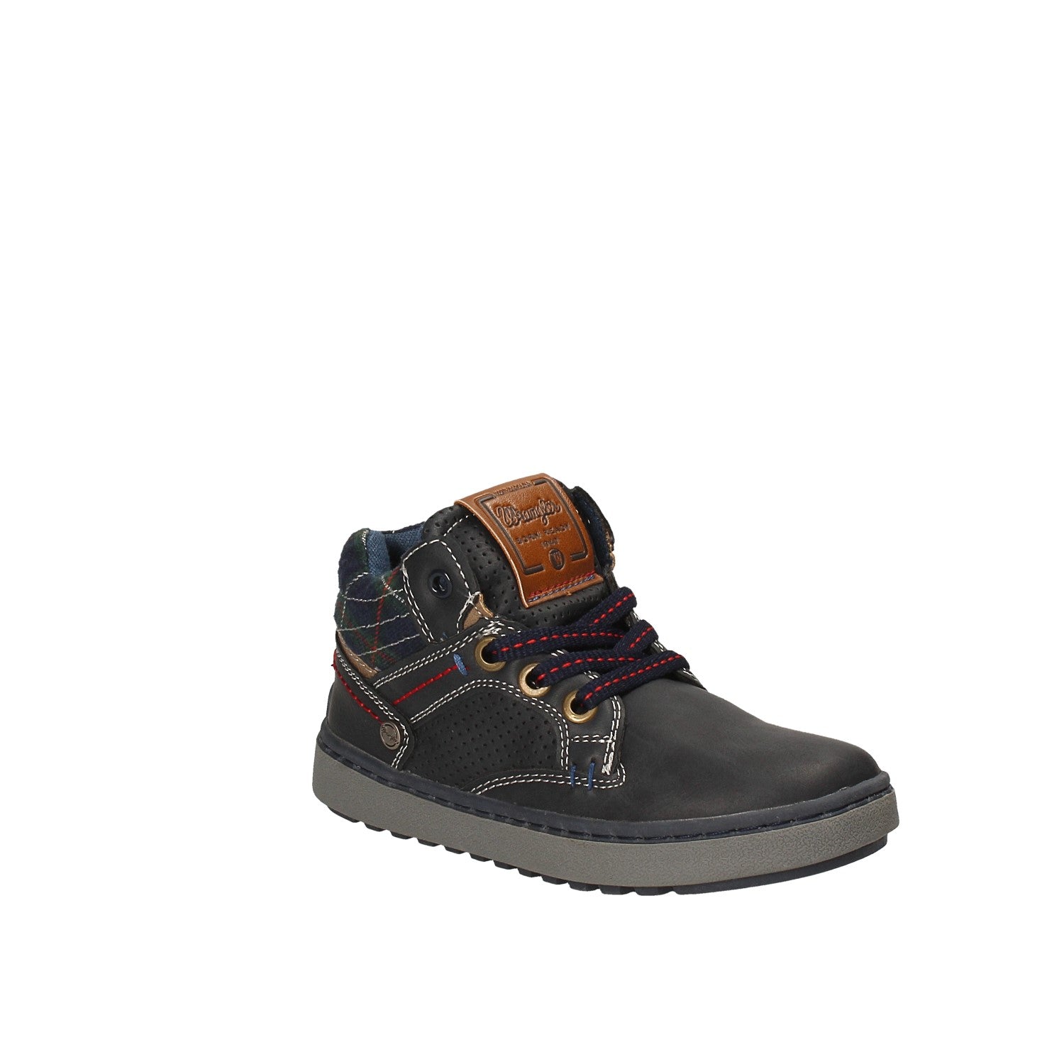 Sneakers Blu Wrangler