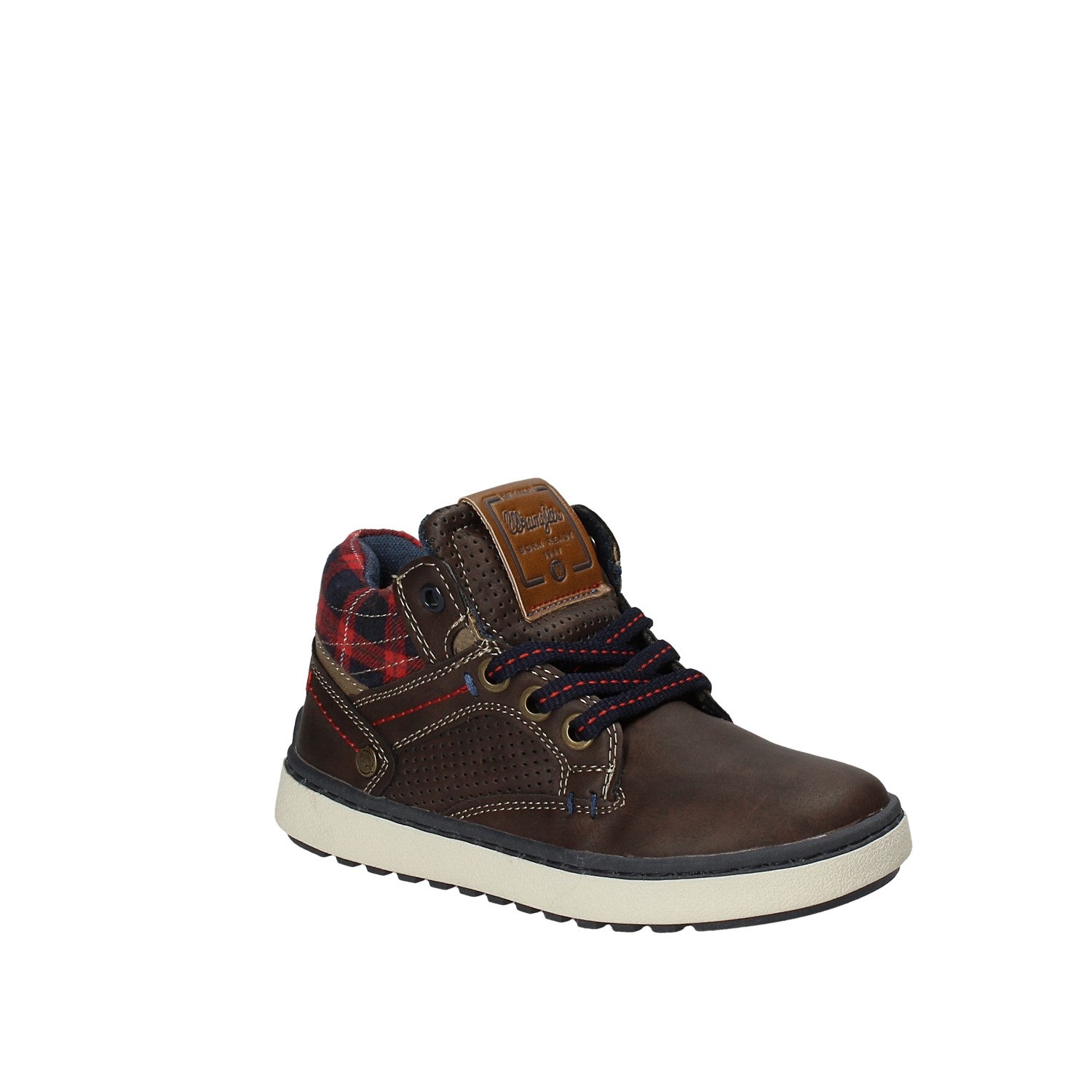 Sneakers Marrone Wrangler