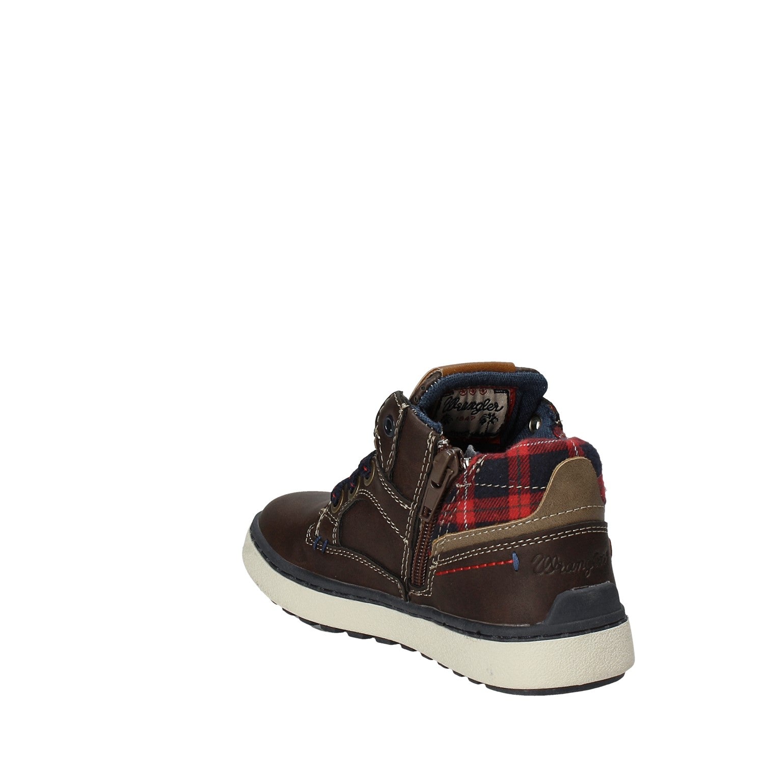 Sneakers Marrone Wrangler