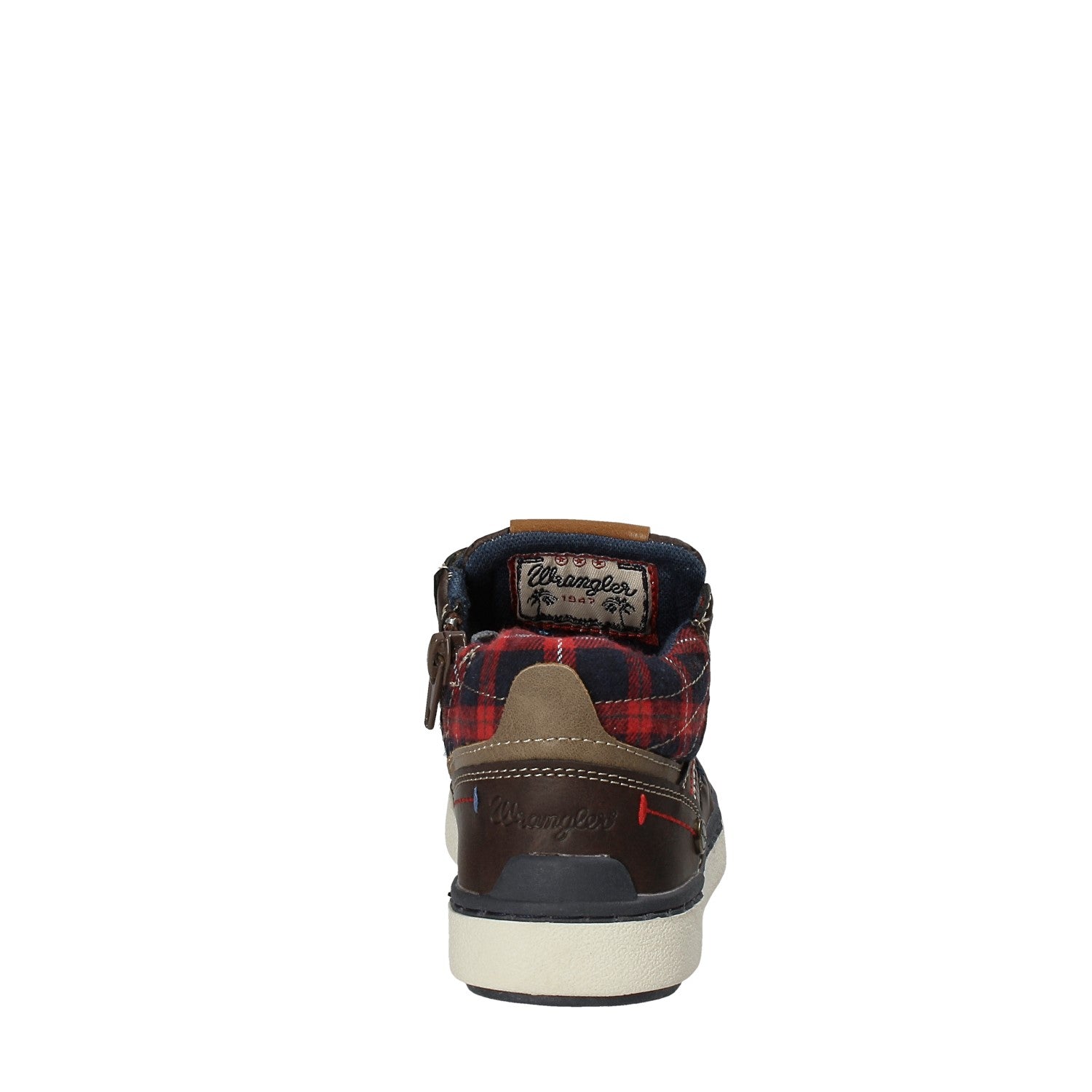 Sneakers Marrone Wrangler