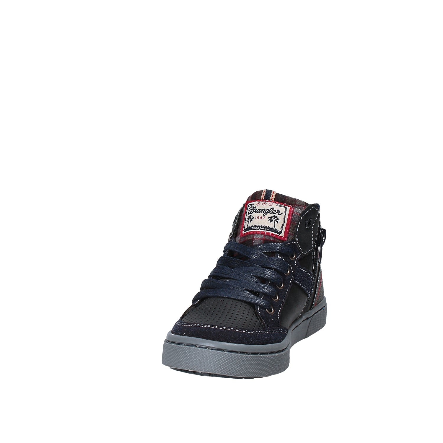 Sneakers Blu Wrangler