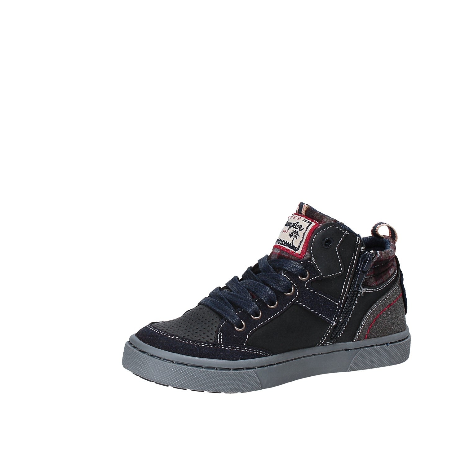 Sneakers Blu Wrangler