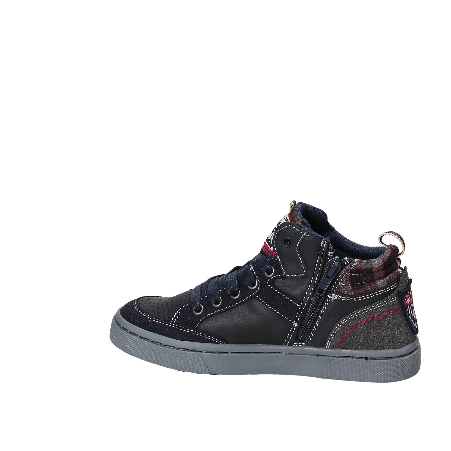 Sneakers Blu Wrangler