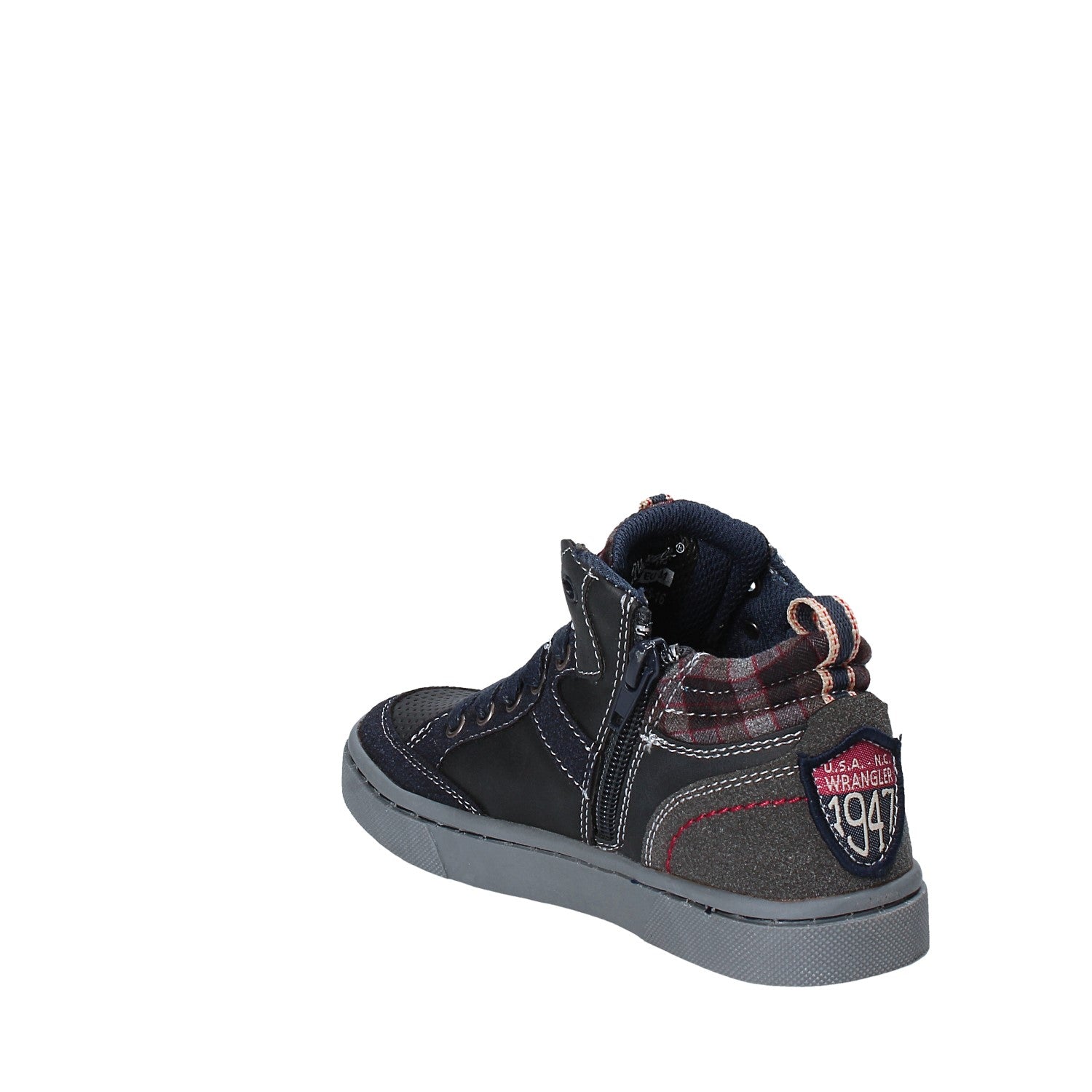 Sneakers Blu Wrangler