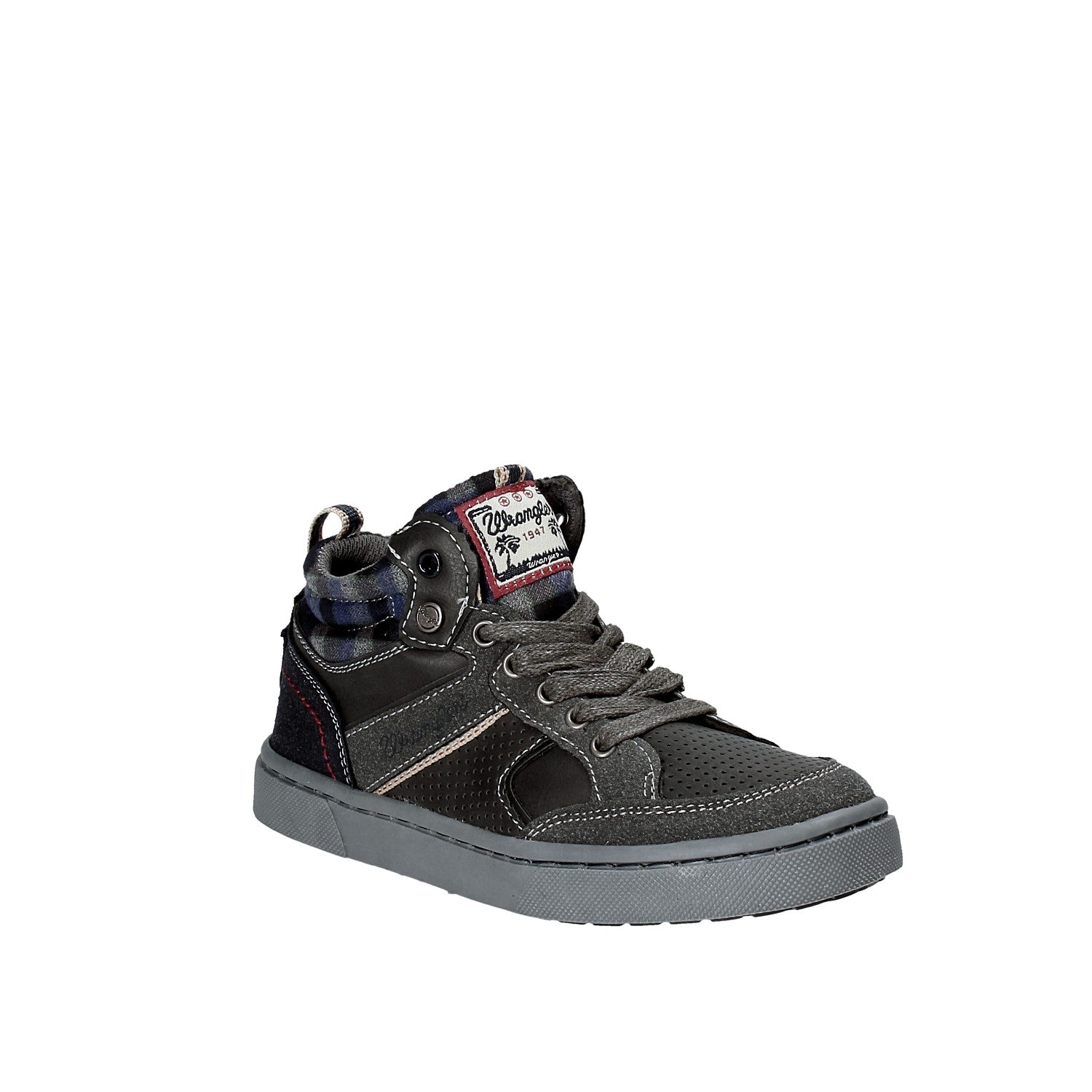 Sneakers Grigio Wrangler