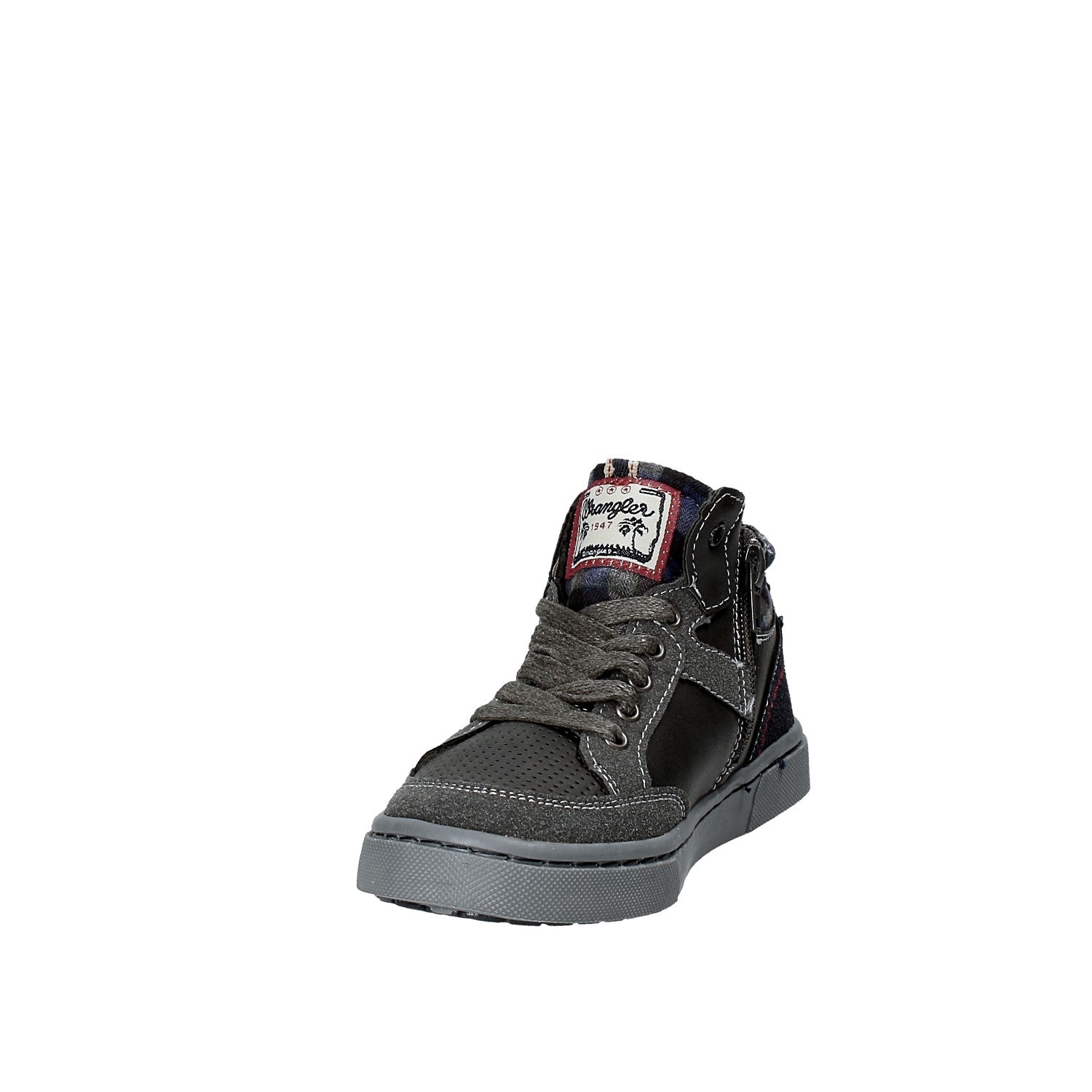 Sneakers Grigio Wrangler