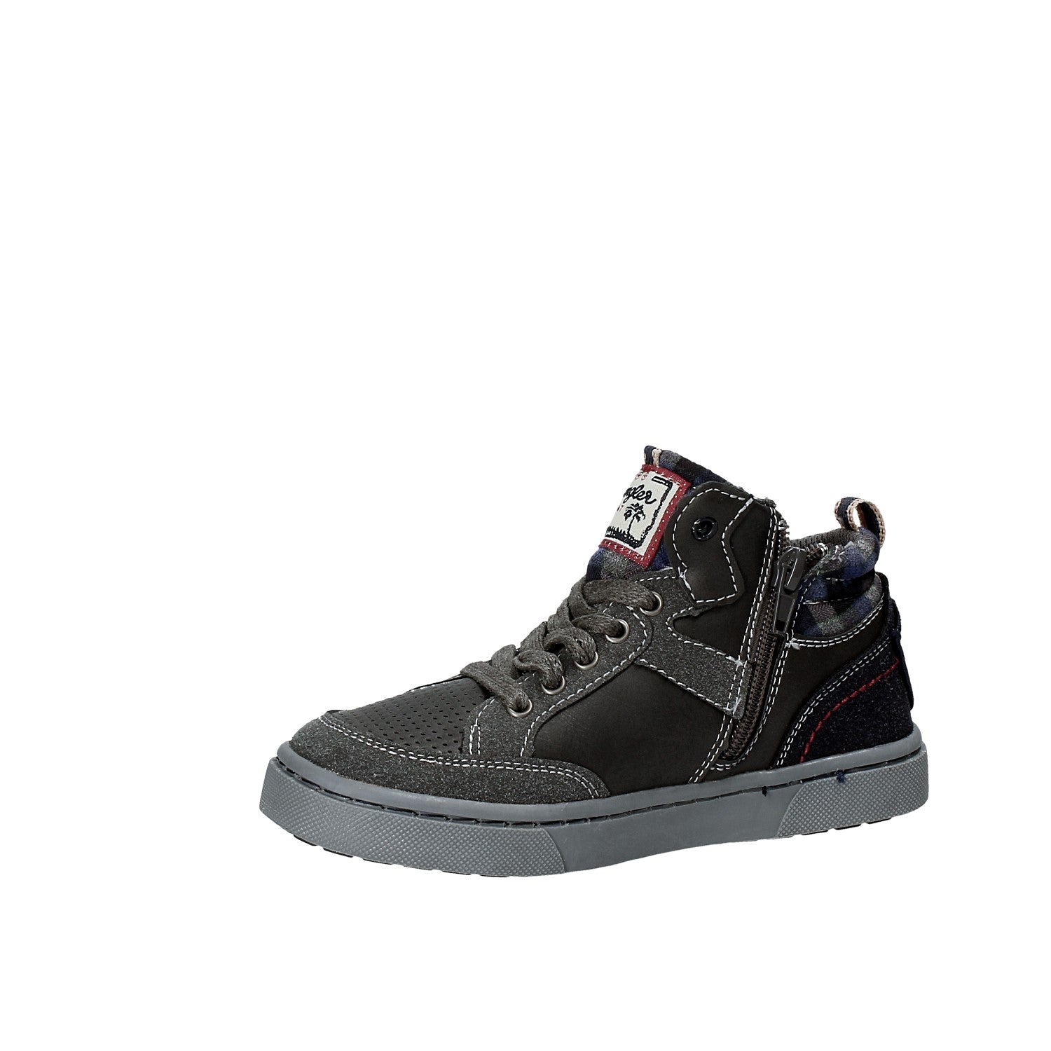 Sneakers Grigio Wrangler