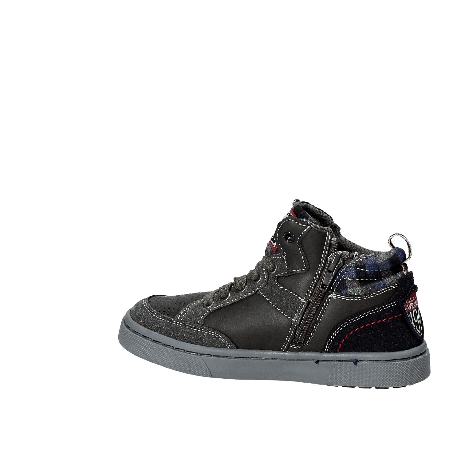 Sneakers Grigio Wrangler