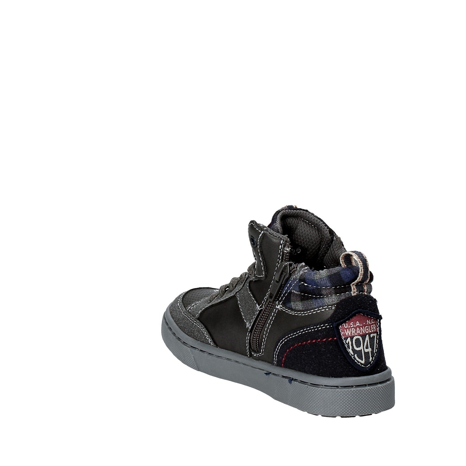 Sneakers Grigio Wrangler