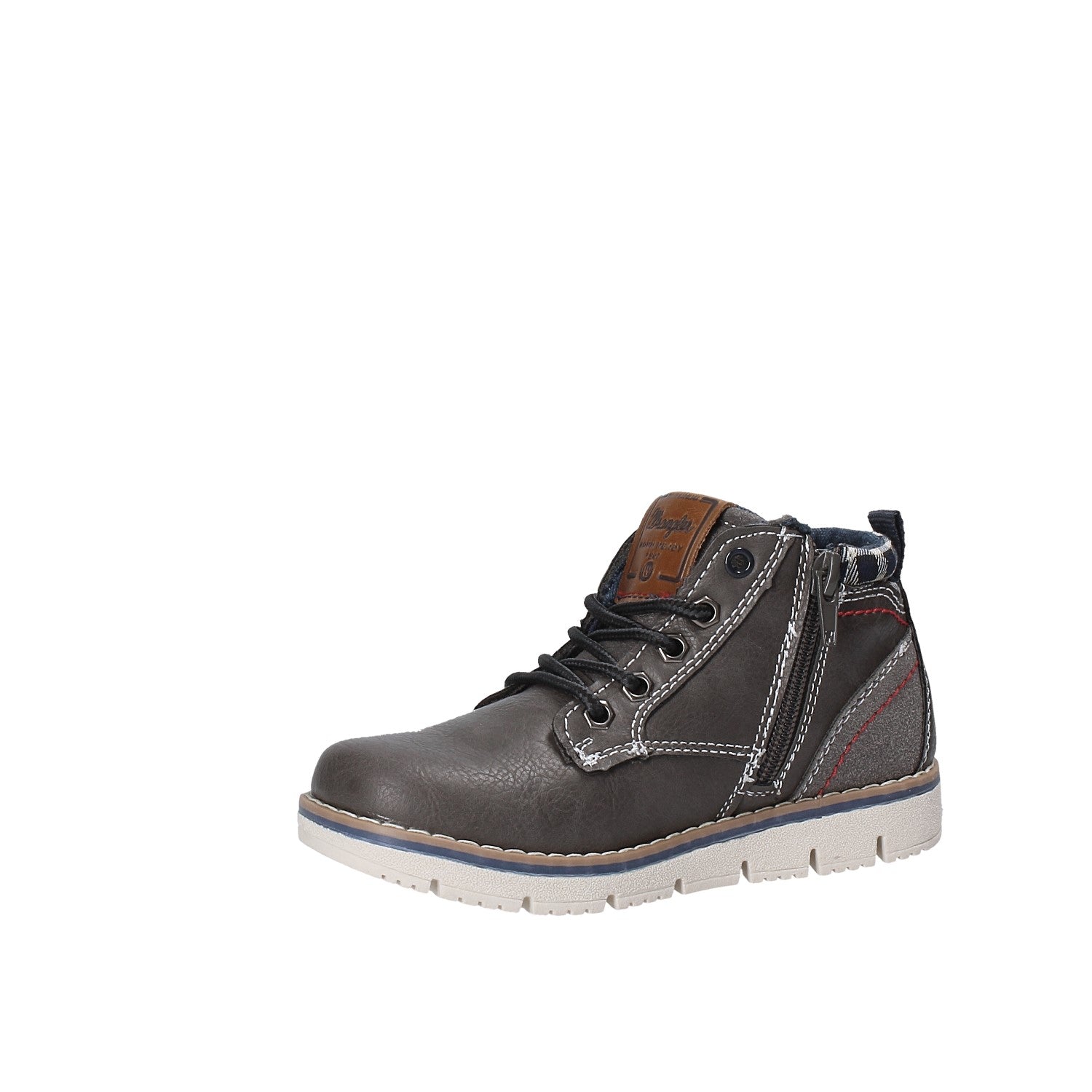 Sneakers Grigio Wrangler