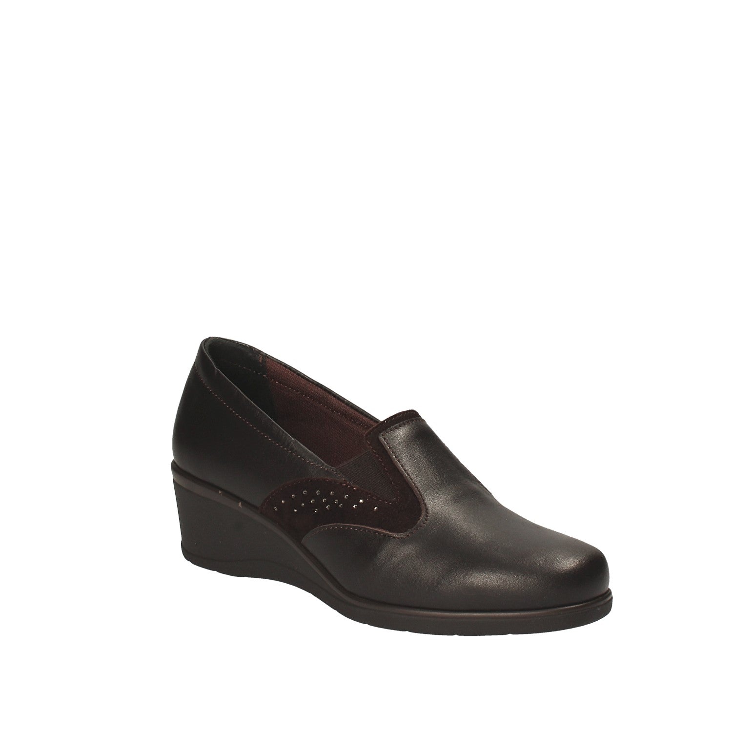 Mocassini Marrone Susimoda