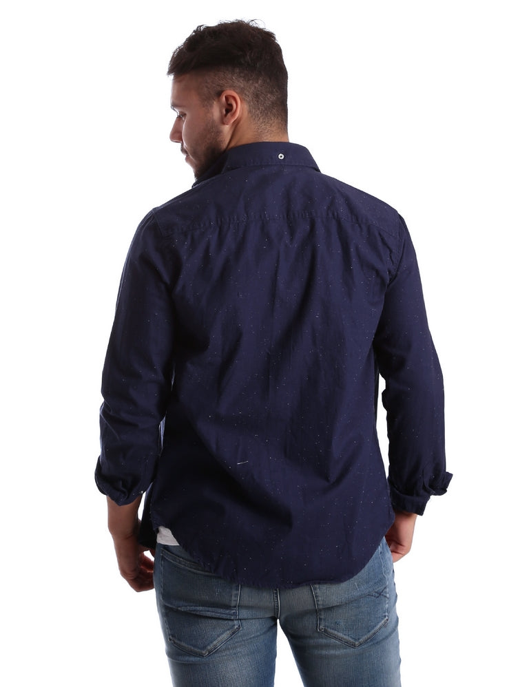 Camicie Blu Ransom&co