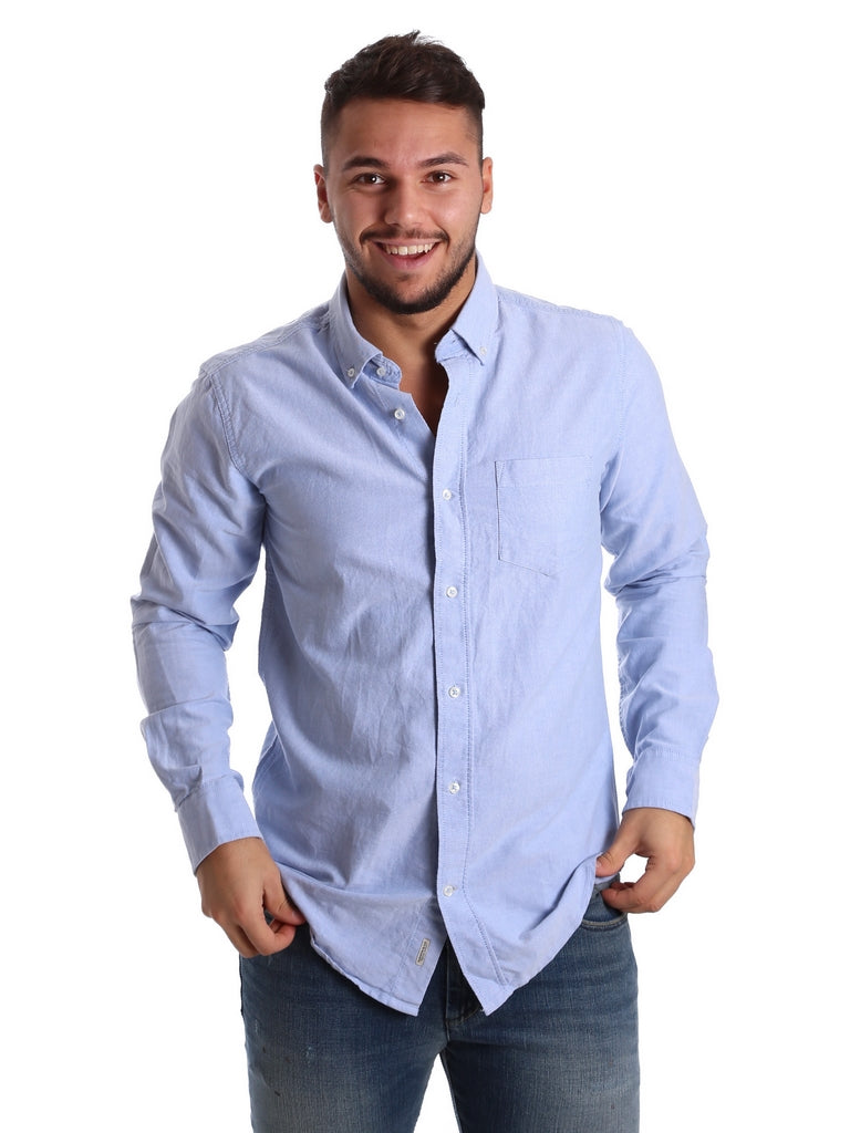 Camicie Blu Ransom&co