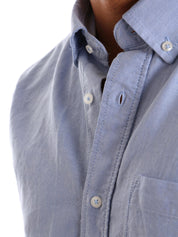 Camicie Blu Ransom&co