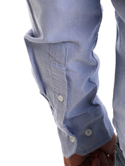 Camicie Blu Ransom&co