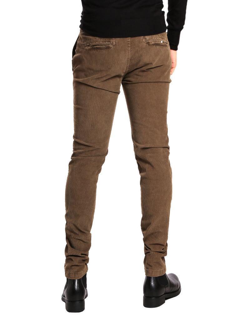 Pantaloni Marrone Ransom&co