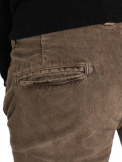 Pantaloni Marrone Ransom&co