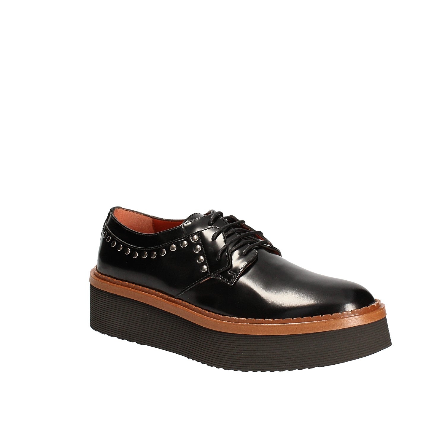 Francesine Nero Triver Flight