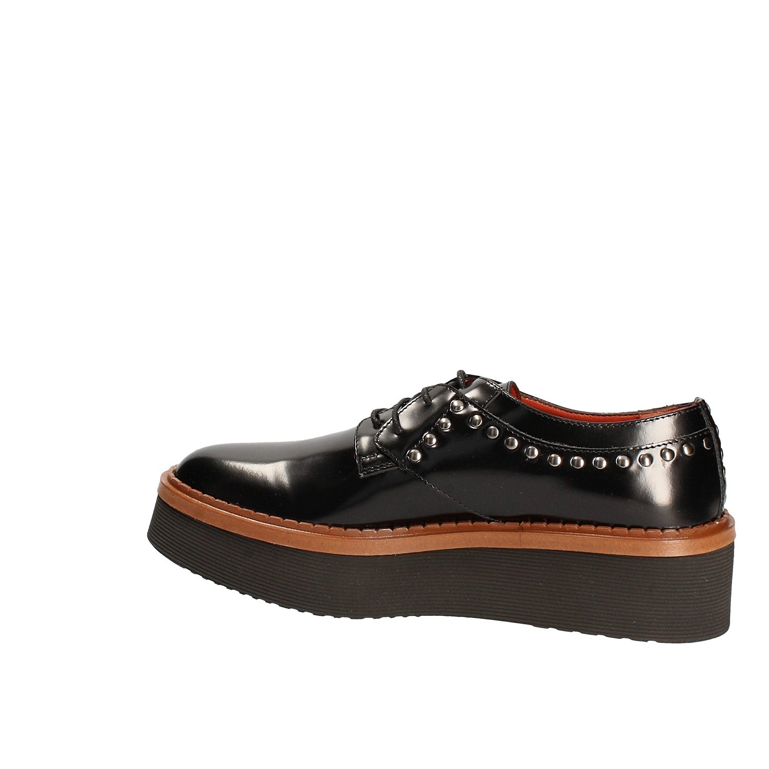 Francesine Nero Triver Flight