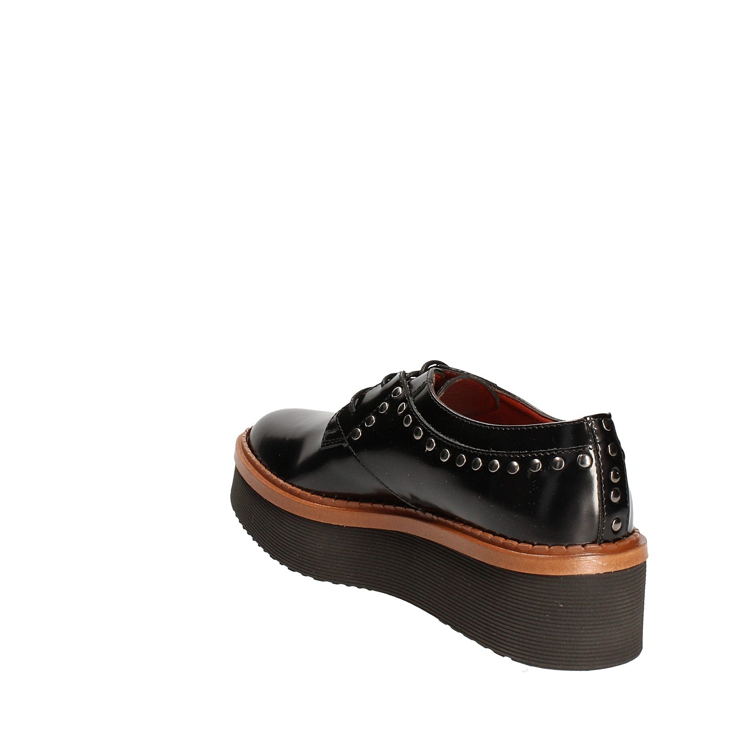 Francesine Nero Triver Flight