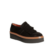 Francesine Nero Triver Flight