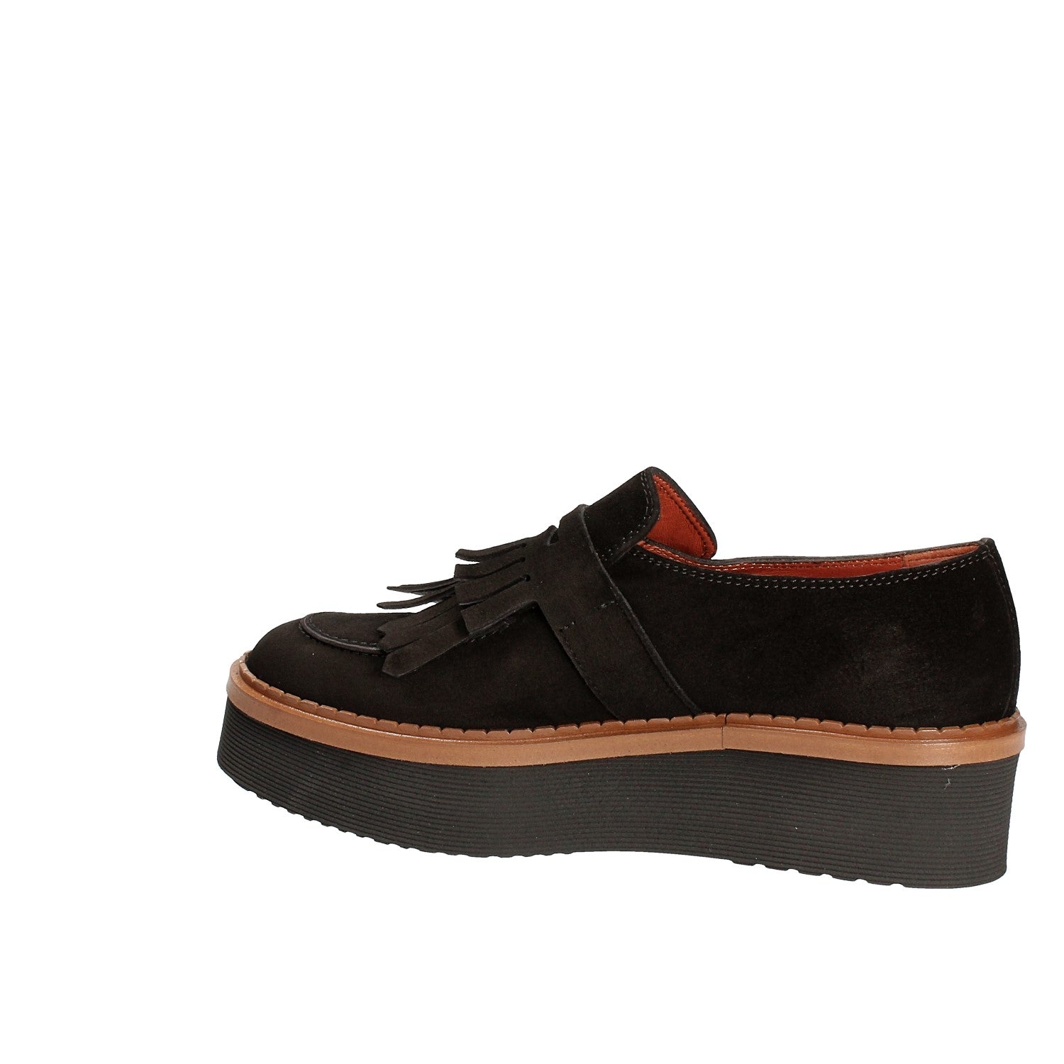 Francesine Nero Triver Flight