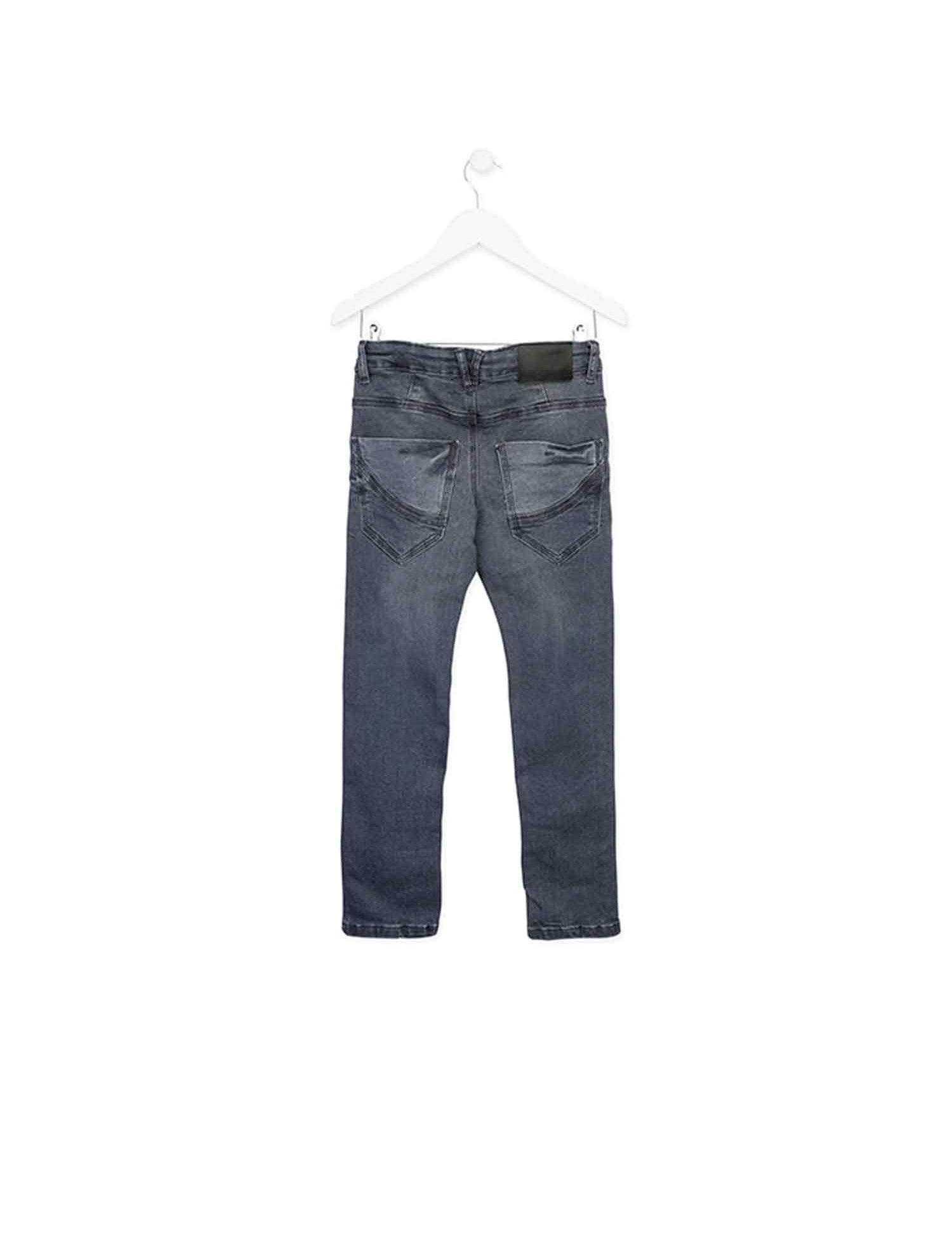 Jeans Grigio Losan