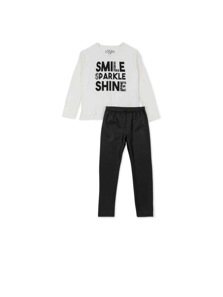 Completi Bianco Losan