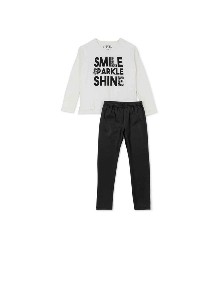 Completi Bianco Losan