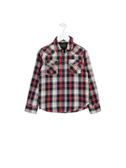 Camicie Grigio Losan