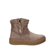 Stivaletti Grigio W0029 Wrangler