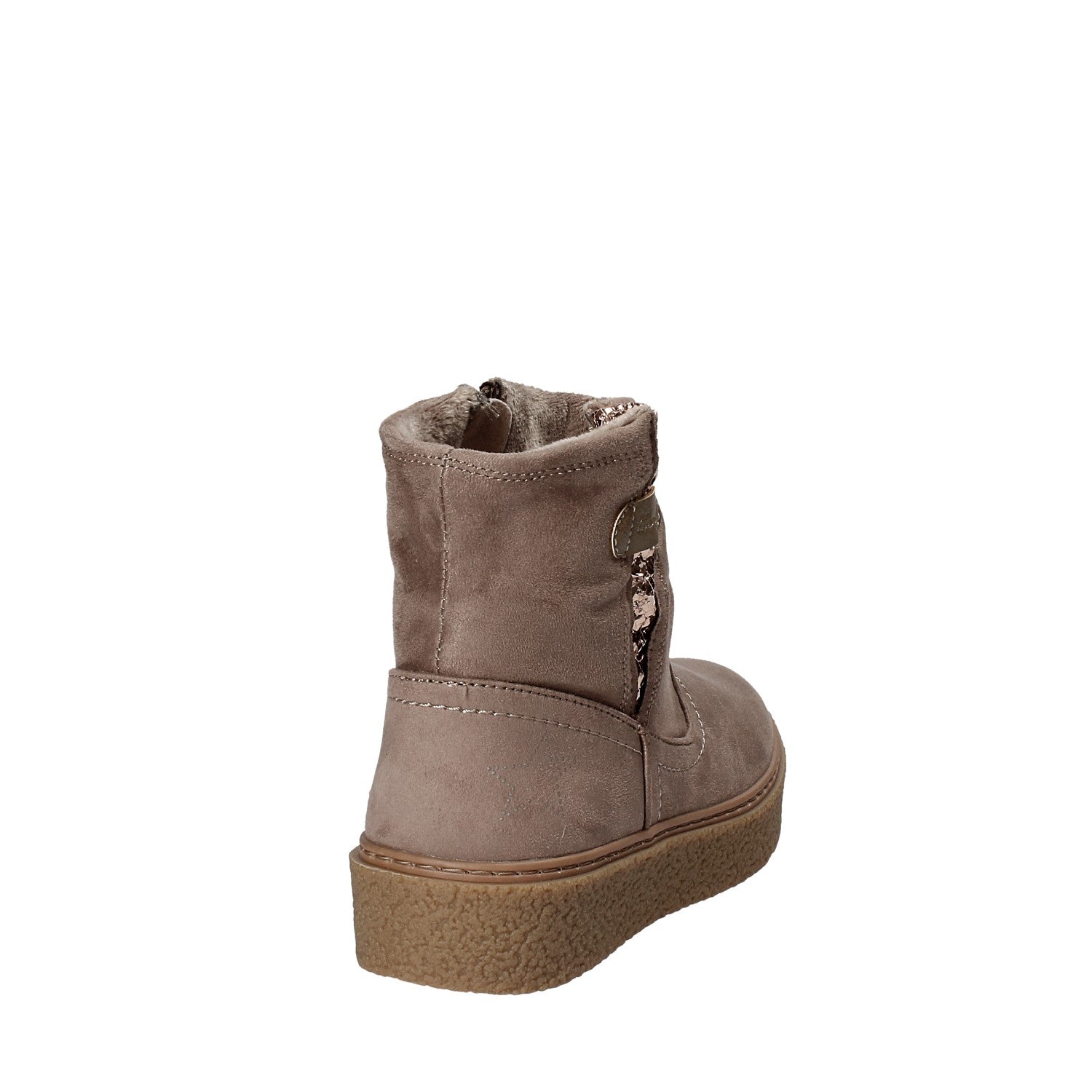 Stivaletti Grigio W0029 Wrangler