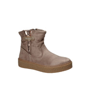 Stivaletti Grigio W0029 Wrangler