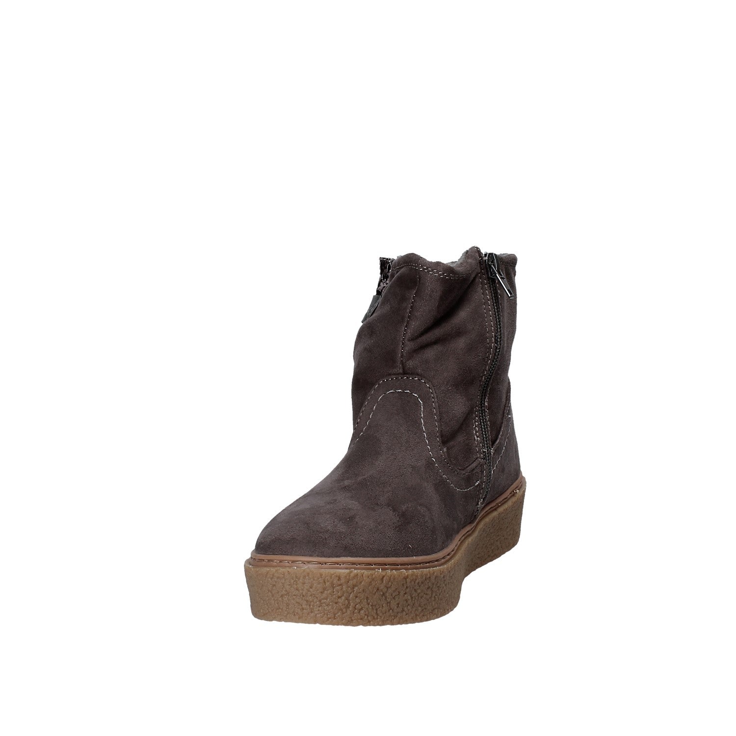 Stivaletti Grigio W0056 Wrangler