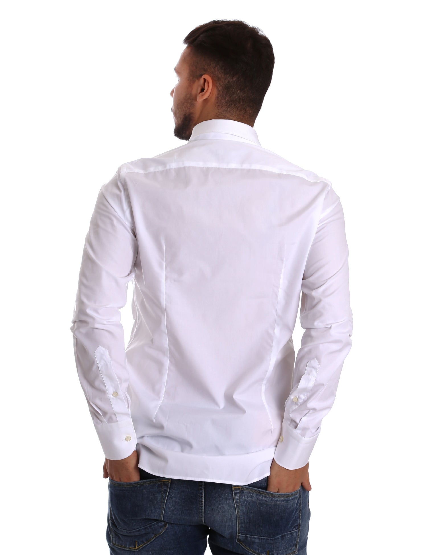 Camicie Bianco Gmf