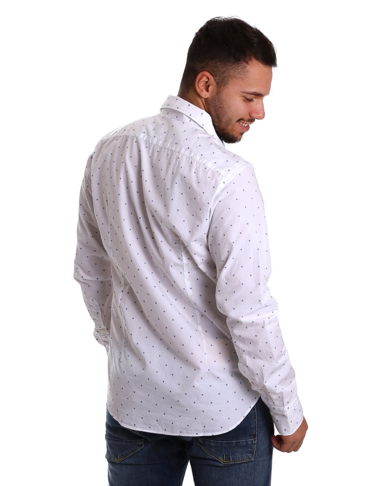 Camicie Bianco Gmf