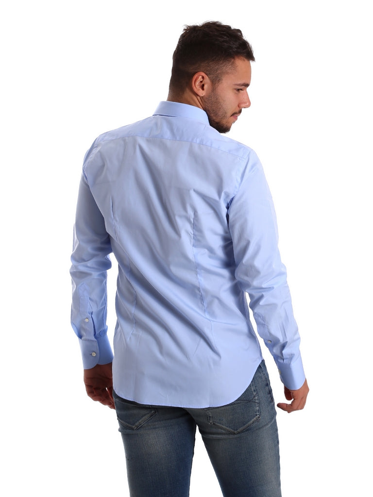 Camicie Blu Gmf