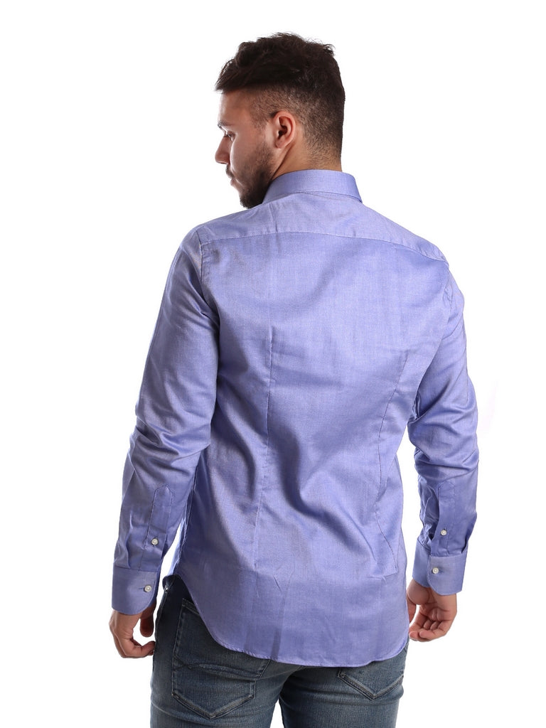 Camicie Blu Gmf
