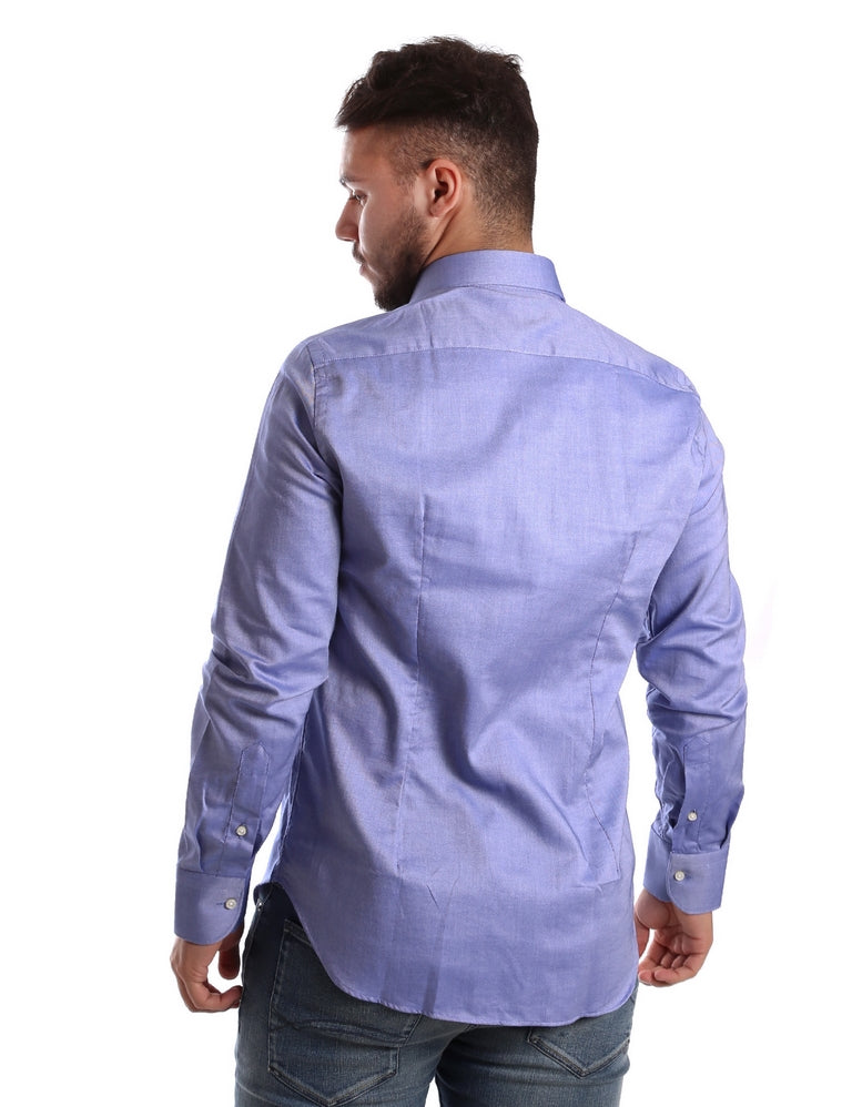 Camicie Blu Gmf